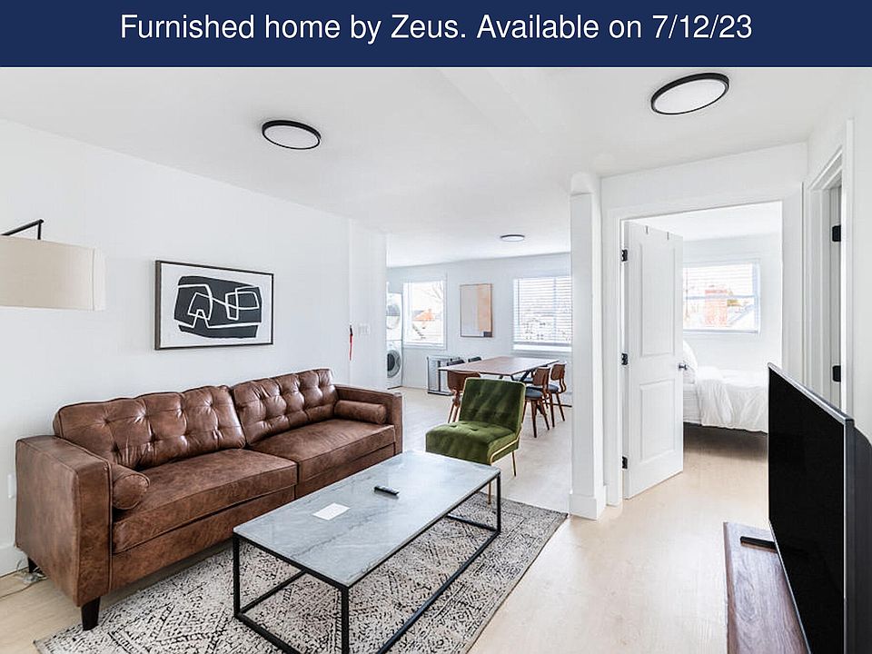 At Zeus, we design move-in ready homes and fully manage them ourselves.