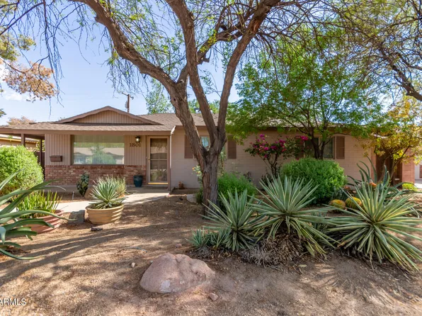 1801 S SHAFER Drive, Tempe, AZ 85281