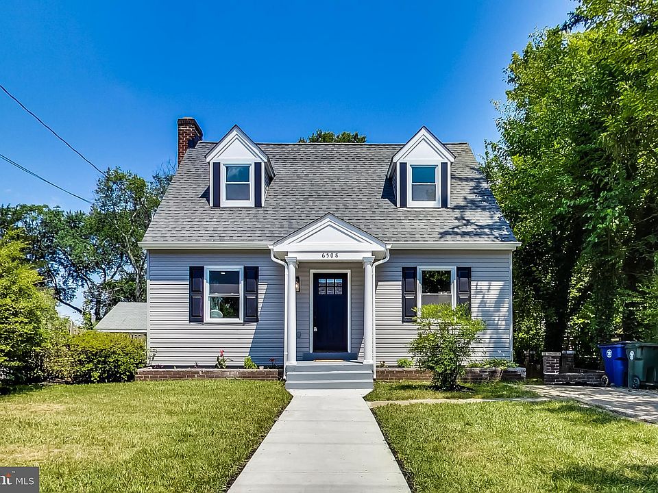 6508 Gateway Blvd, District Heights, MD 20747 Zillow