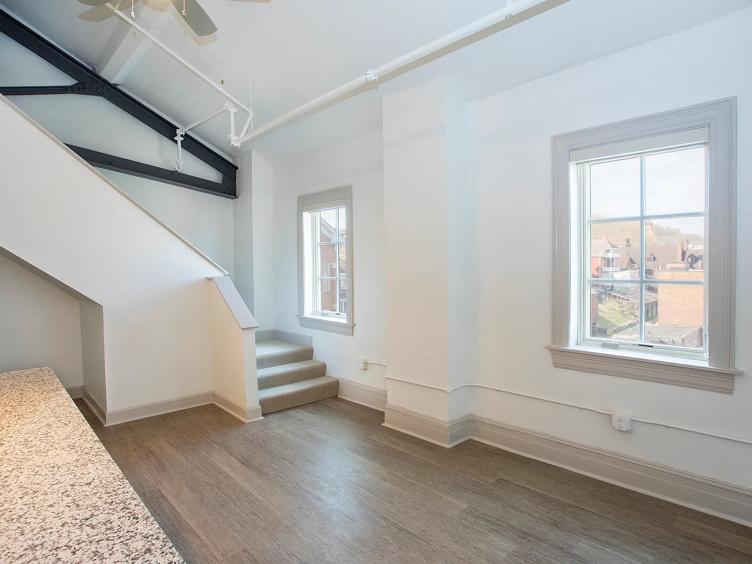 Homestead Masonic Hall Lofts — Photo 4