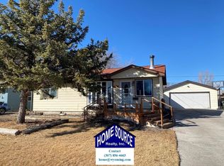 1426 E Pershing Ave, Riverton, WY 82501