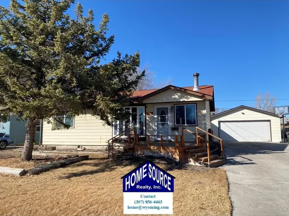 1426 E Pershing Ave, Riverton, WY 82501