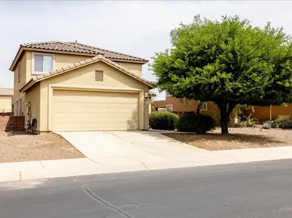 11854 W Thomas Arron Dr, Marana, AZ 85653