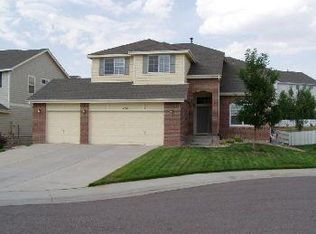 20763 E Peakview Pl, Aurora, CO 80016