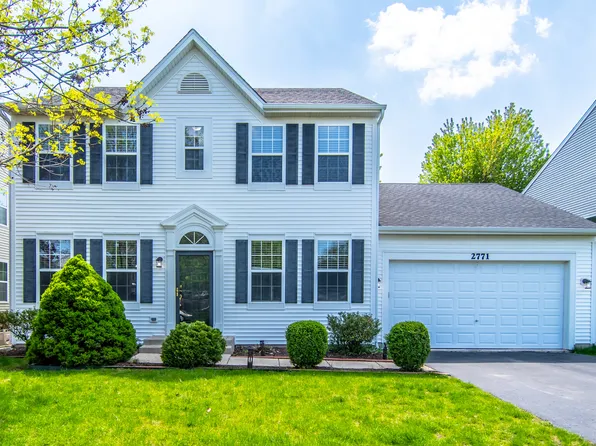 2771 Hillsboro Blvd, Aurora, IL 60503