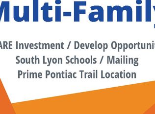 27491 Pontiac Trl, South Lyon, MI 48178