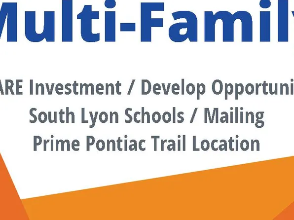 27491 Pontiac Trl, South Lyon, MI 48178