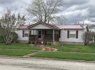 616 E 2nd St, Piketon, OH 45661