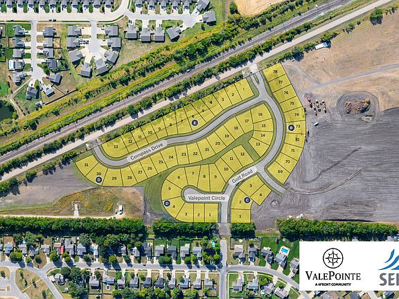 4th image of 902 N Valepointe Cir Lot 1