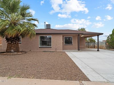 918 Argentina St, El Paso, TX, 79903