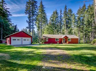 6750 Buck Lake Rd NE, Hansville, WA 98340