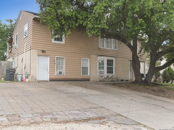 8210 MCCULLOUGH AVE, San Antonio, TX 78216