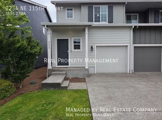 2234 115th Ct, Vancouver, WA 98684