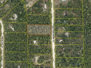 Tbd Sw Longhorn Ter, Fort White, FL 32038