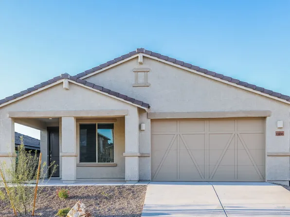 13895 E Silver Pine Trl, Vail, AZ 85641