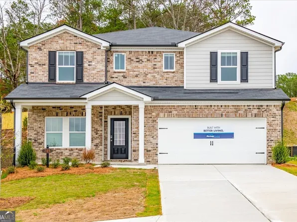 205 Ivey Township Dr, Dallas, GA 30132