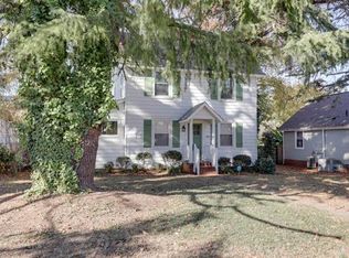 303 N Mallory St, Hampton, VA 23663