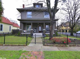 1923 S Gaines St, Little Rock, AR 72206