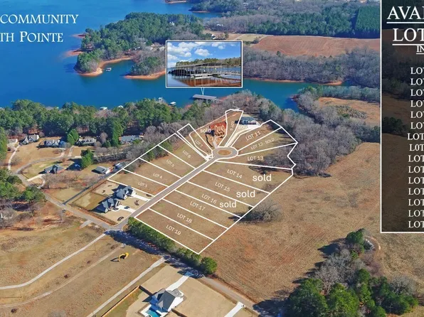 18 S Pointe Dr, Hartwell, GA 30643