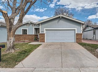 11934 E Maple Ave, Aurora, CO 80012