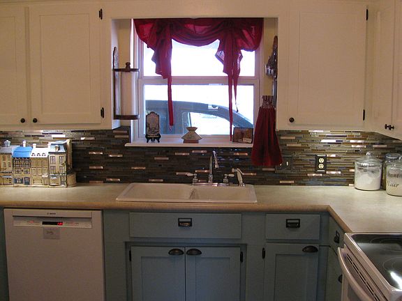Newly remodeled kitchen!