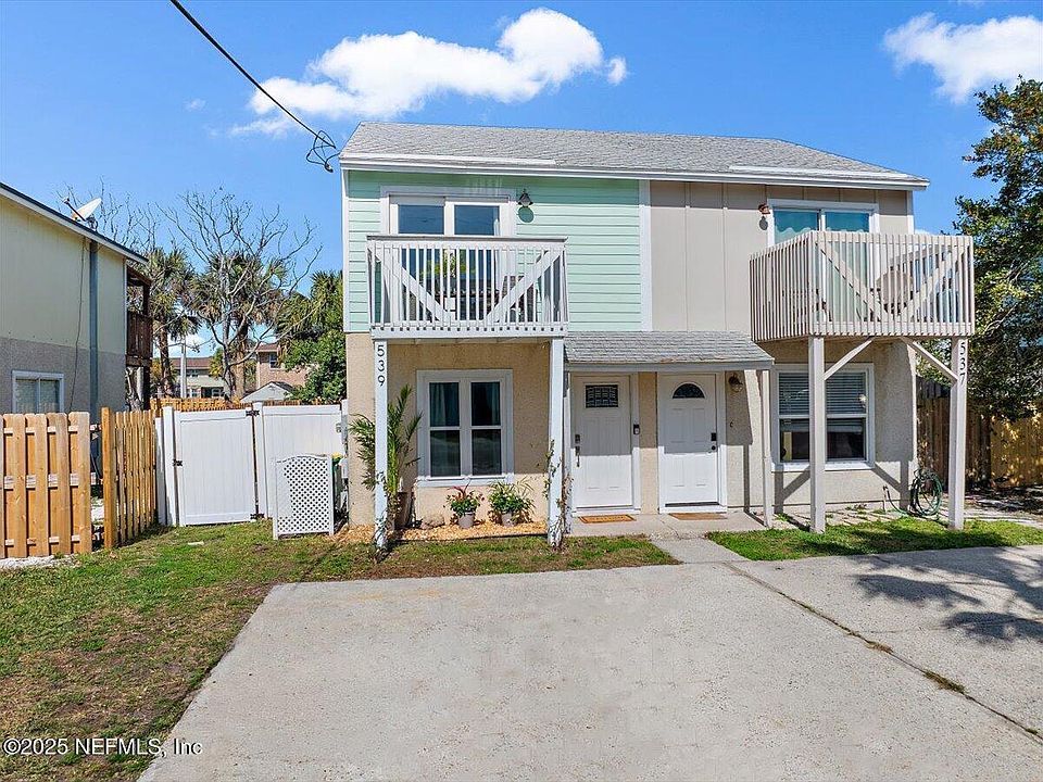 539 6TH Avenue S, Jacksonville Beach, FL 32250 | Zillow