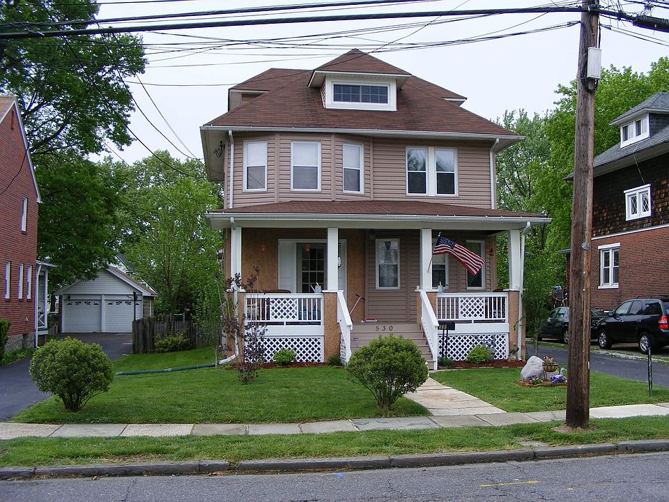 Front of house