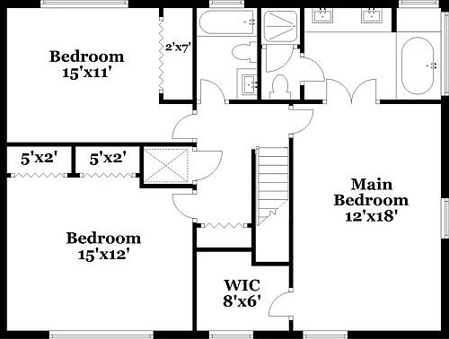 2nd image of 4251 Doisy Ct NE