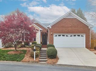 2628 Woodington Dr, Winston Salem, NC 27103