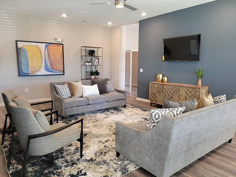 Gorgeous Designer Clubhouse