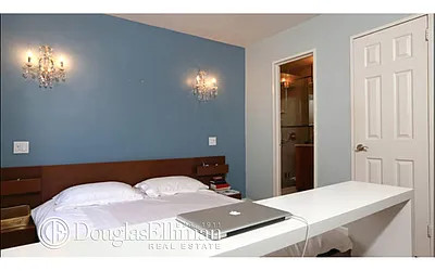 Rented by Douglas Elliman