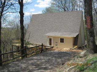 537 Chestnut Dr, Meadows of Dan, VA 24120