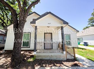 Jannie 427 / McNabb - TD, Denton, TX 76209