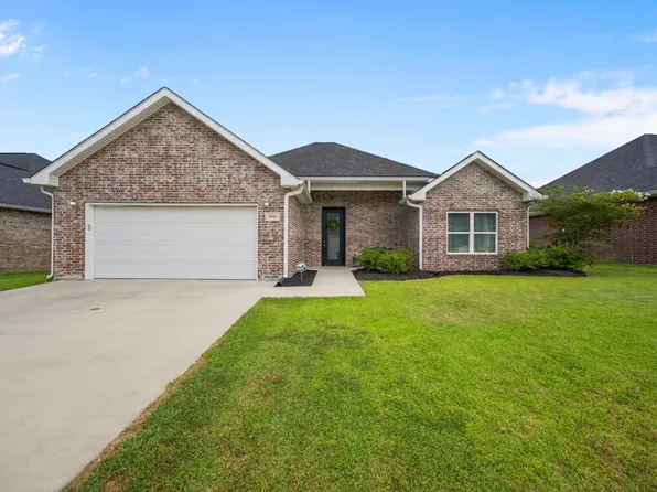 2011 Luke Ln, Deridder, LA 70634
