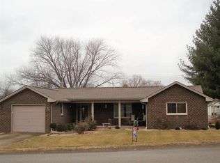 114 S Stout St, Brownstown, IN