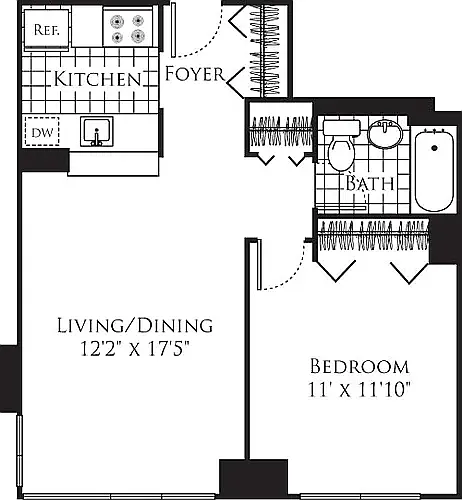 777 6th Ave #15F — Photo 63