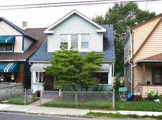 1802 Freemont St, McKeesport, PA 15132