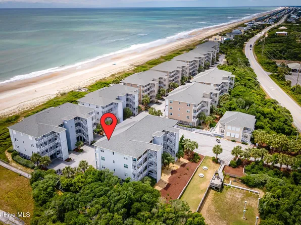 1701 Salter Path Road #H103 Ocean Club, Indian Beach, NC 28512