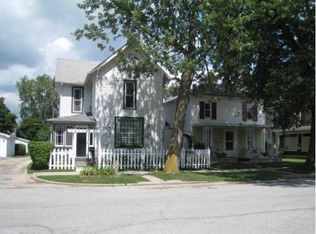 208 E High St, Huntington, IN 46750