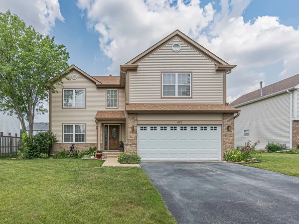 475 N Chalmers Ct, Romeoville, IL 60446