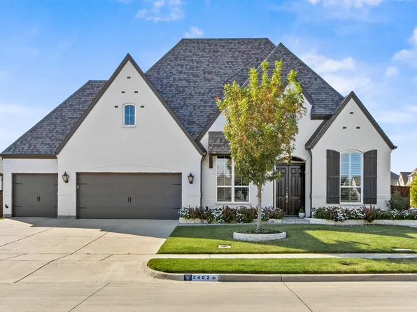 2402 Patton Dr, Melissa, TX 75454