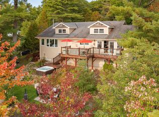 1051 Evanswood Dr, Gravenhurst, ON P0E1G0