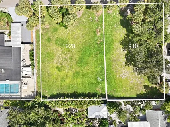 940 22ND STREET LOT 3, SARASOTA, FL 34234