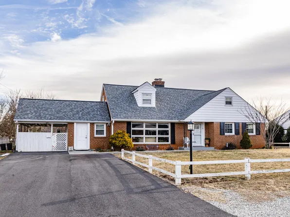 5807 Malvern Rd, Roanoke, VA 24012