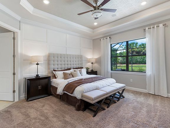 Model Representation Spacious Owner s Suite