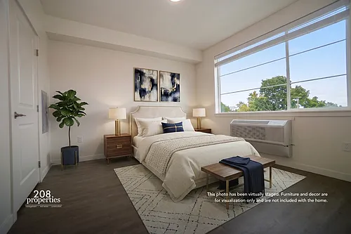 Floor plan 204