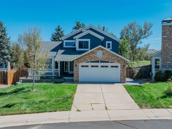 5484 S Danube Way, Centennial, CO 80015