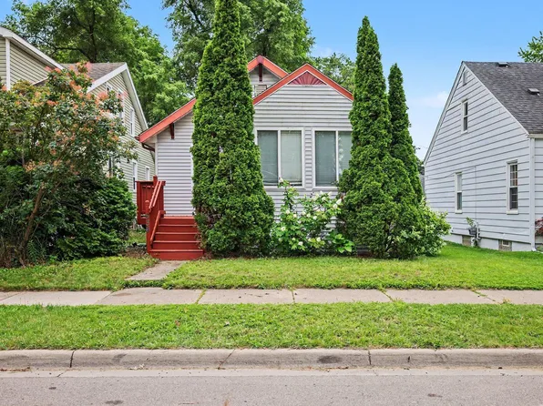 536 E Oakridge St, Ferndale, MI 48220