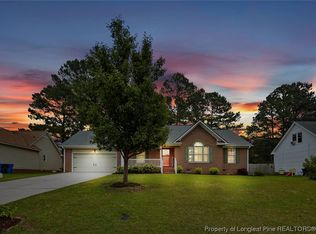 3113 Blantyre Way, Fayetteville, NC 28306