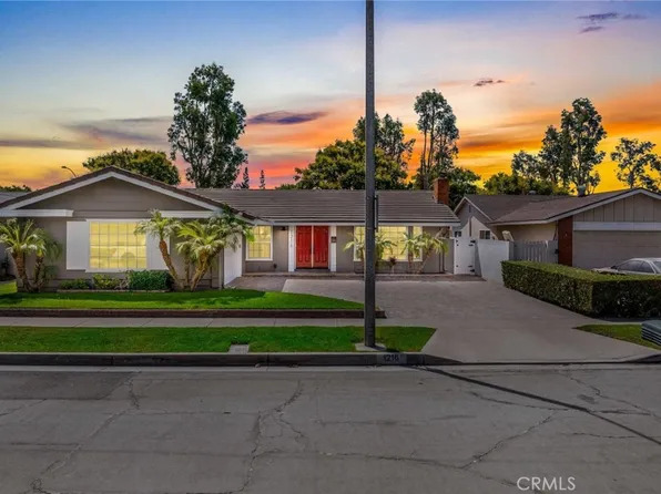 1216 E Clifpark Way, Anaheim, CA 92805